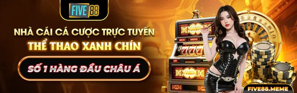 Cá cược thể thao five88 app